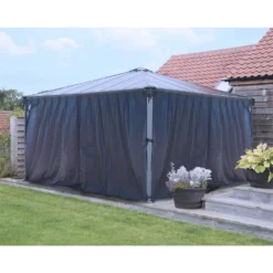 Palram Canopia Palermo 4300 Curtain Set