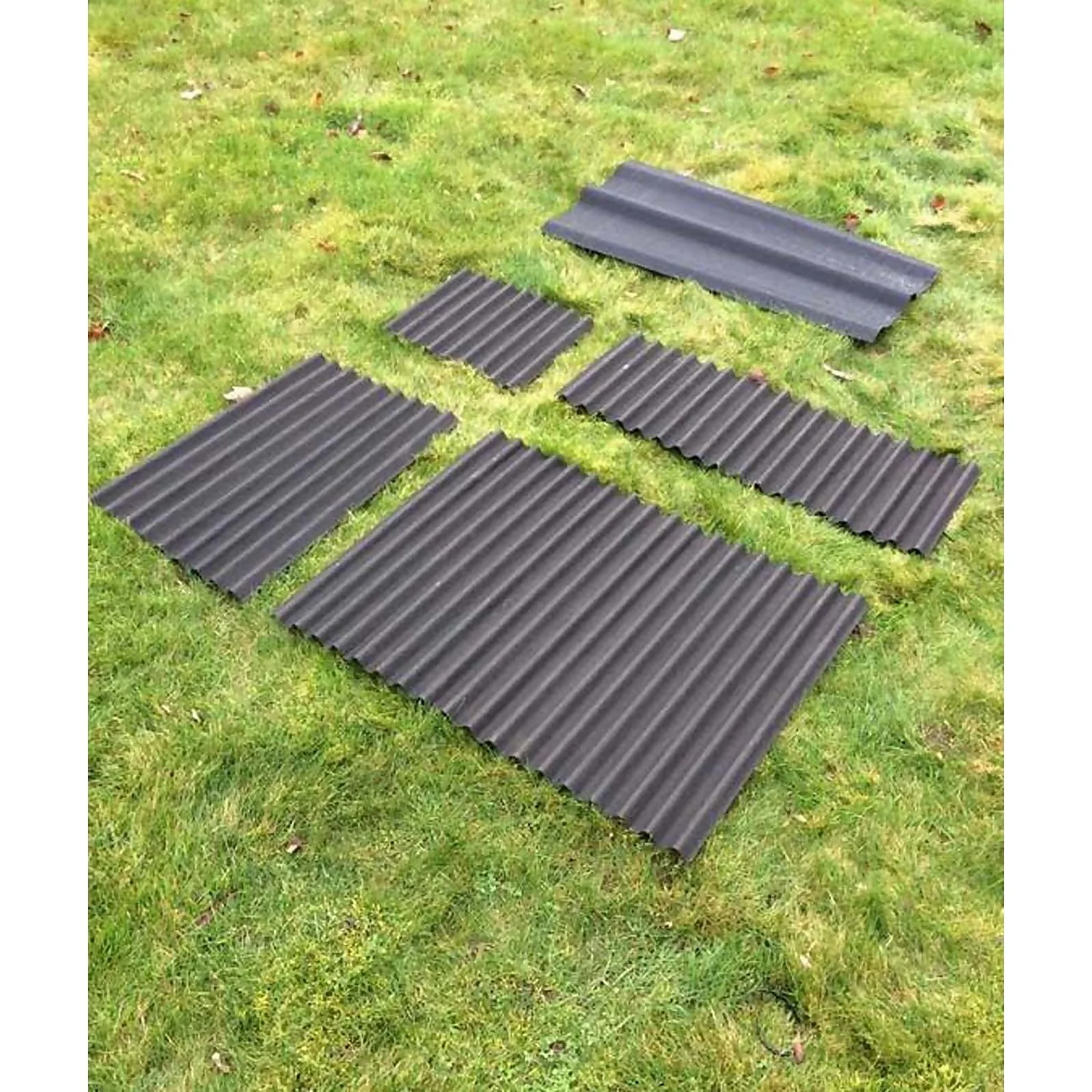 Watershed Roof Kit For 8x10ft Apex Shed - Image 4