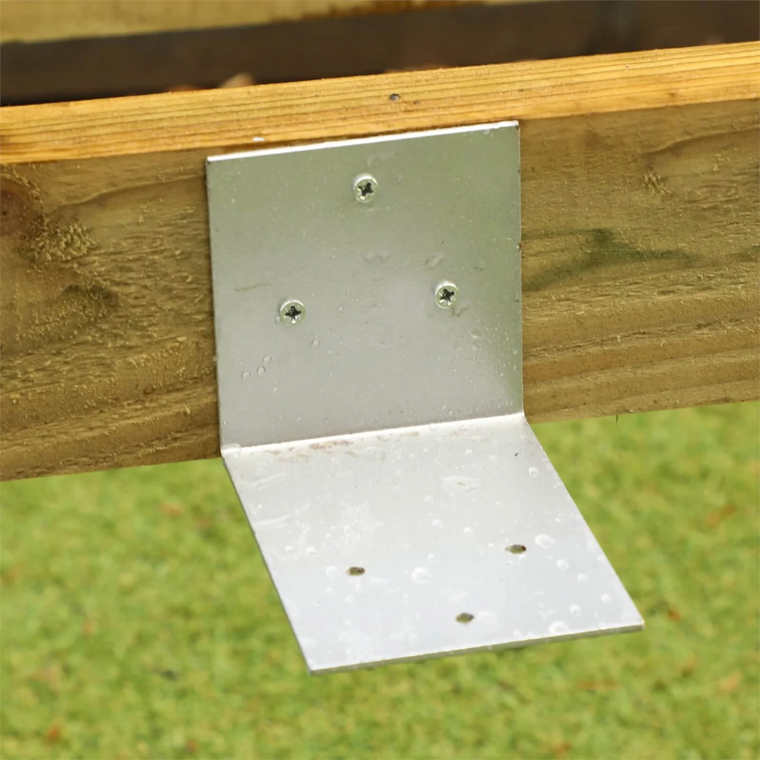 Mercia 6x4ft Pressure Treated Wooden Shed Base - Installation Included - Image 7