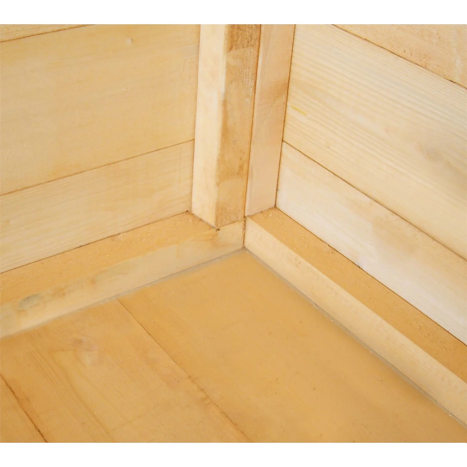 Shire Hampton Summerhouse - 7 X 7ft - Image 5