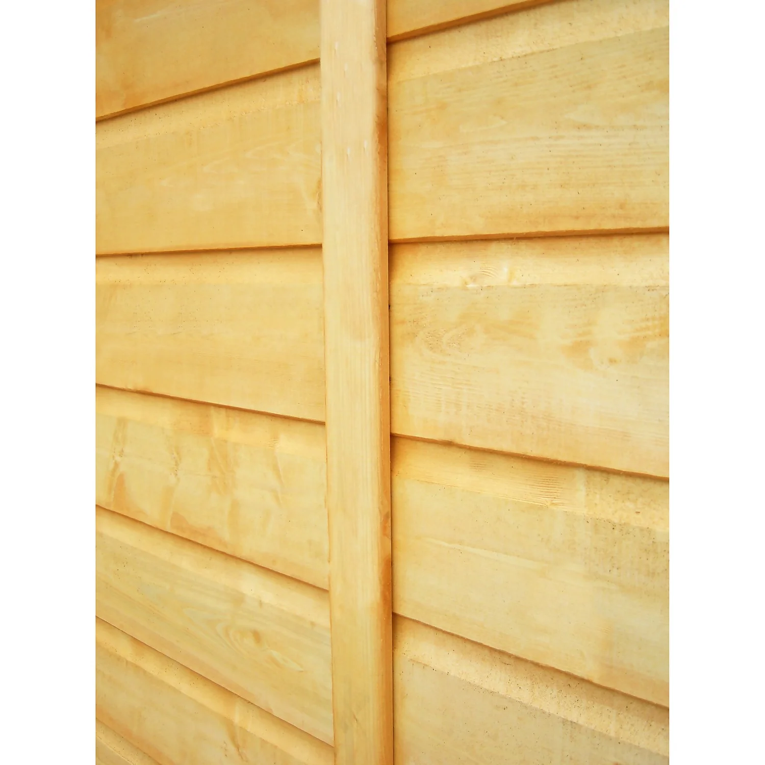 Shire Garden Store Shiplap - 2x2ft - Image 8