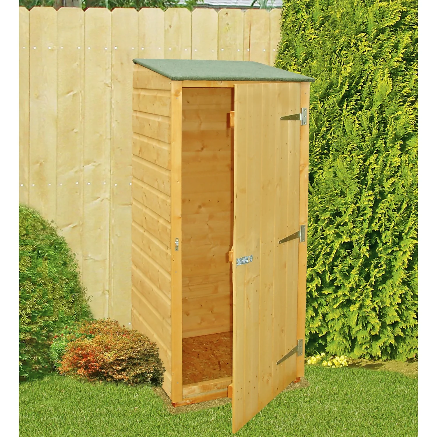 Shire Garden Store Shiplap - 2x2ft - Image 5