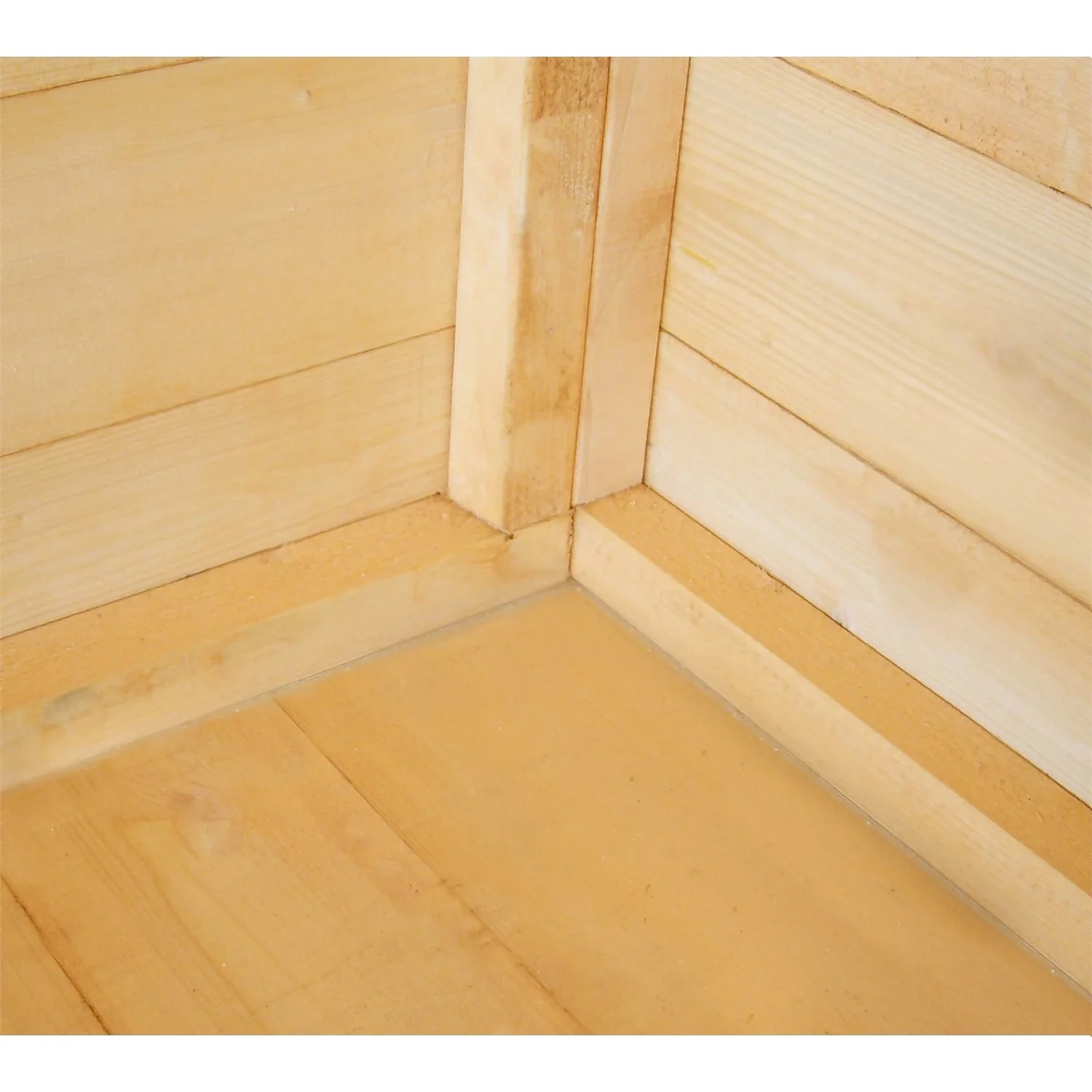 Shire Hampton Summerhouse (incl. Installation) - 7 X 7ft - Image 5