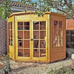 Shire Hampton Summerhouse (incl. Installation) - 7 X 7ft