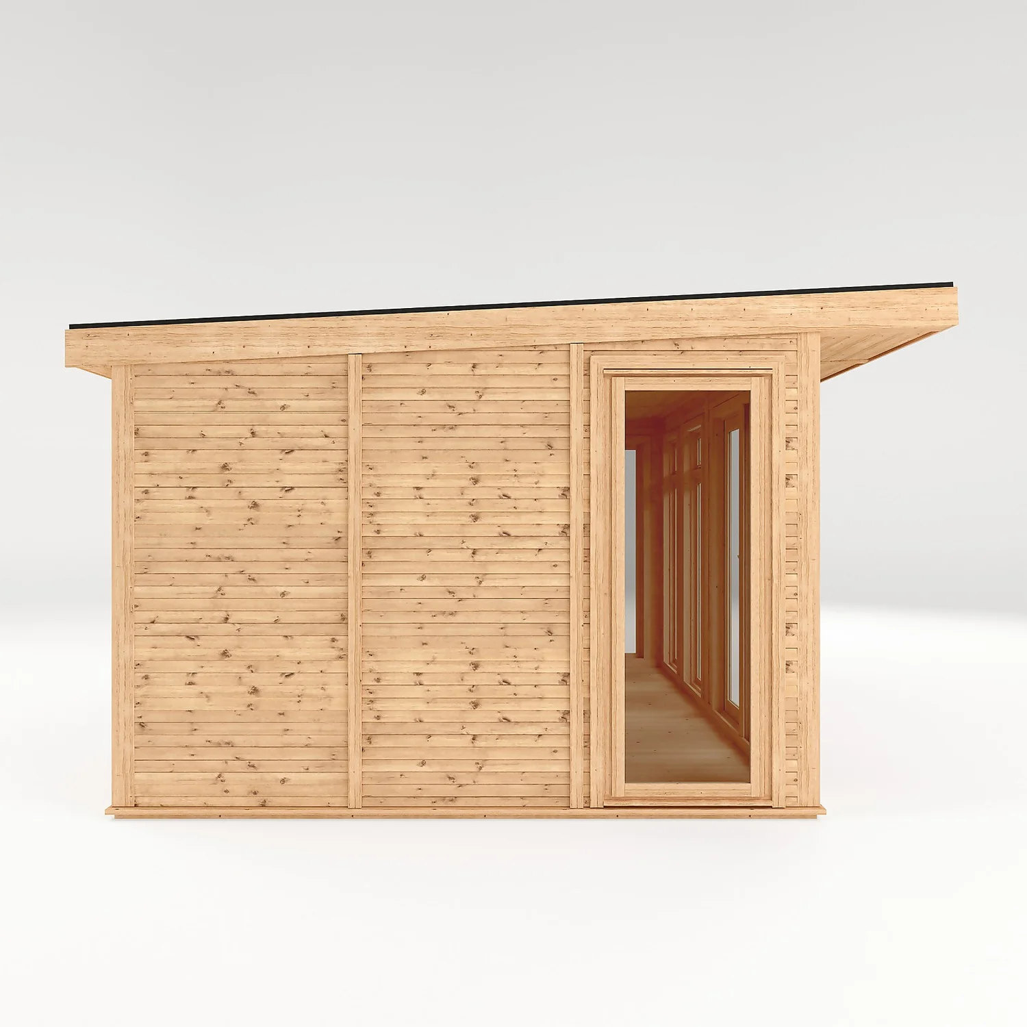 Mercia Insulated Garden Room 4 X 3m - Installed - Image 4