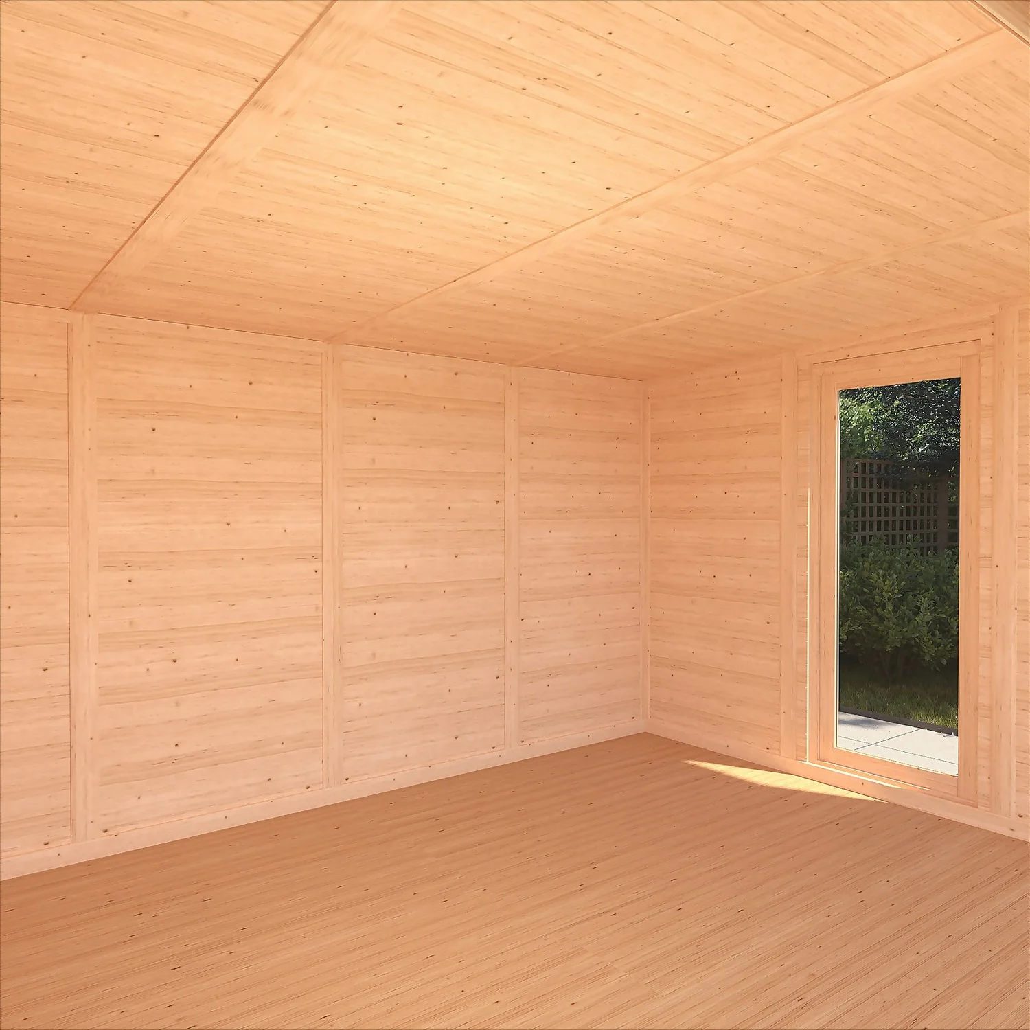 Mercia Insulated Garden Room 4 X 3m - Installed - Image 5