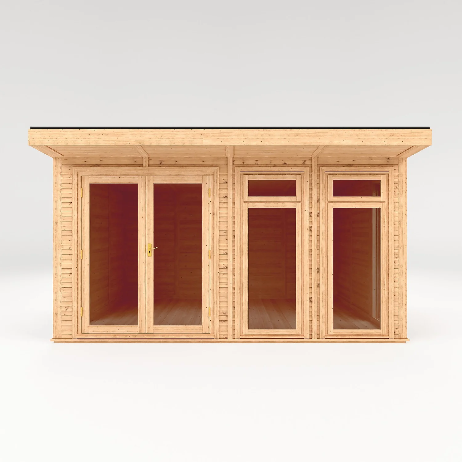 Mercia Insulated Garden Room 4 X 3m - Installed - Image 3