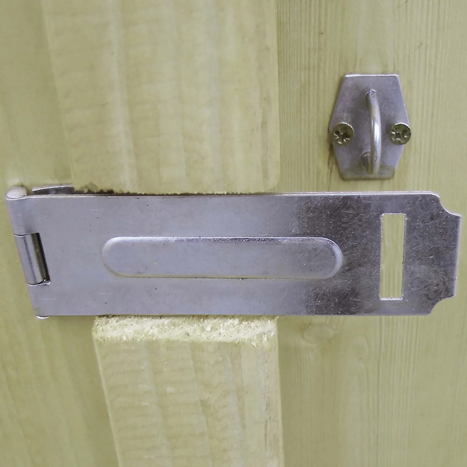 Shire Shed Overlap 6x3 Pent - Image 4