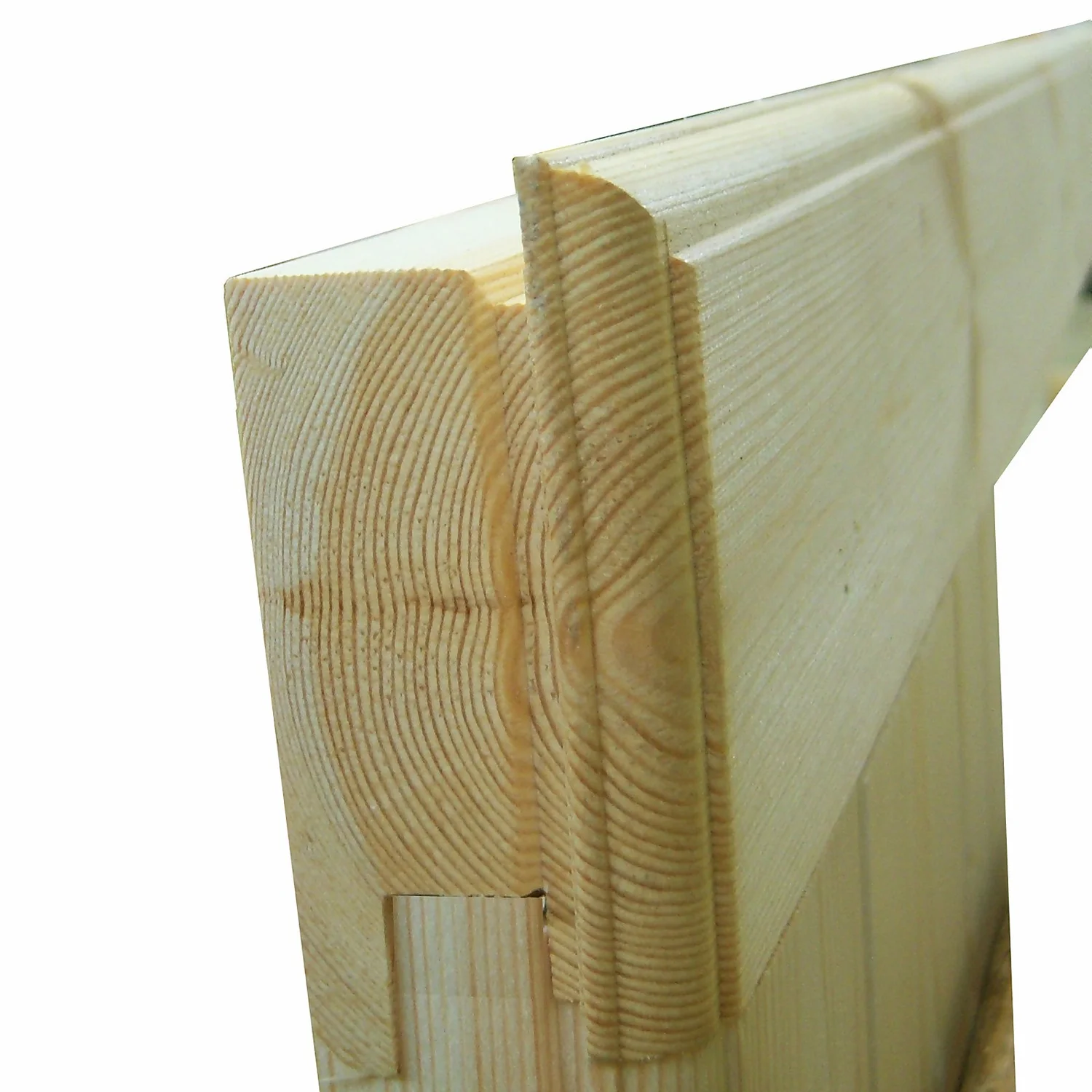 Shire 7 X 7ft Maulden Log Cabin - Image 9