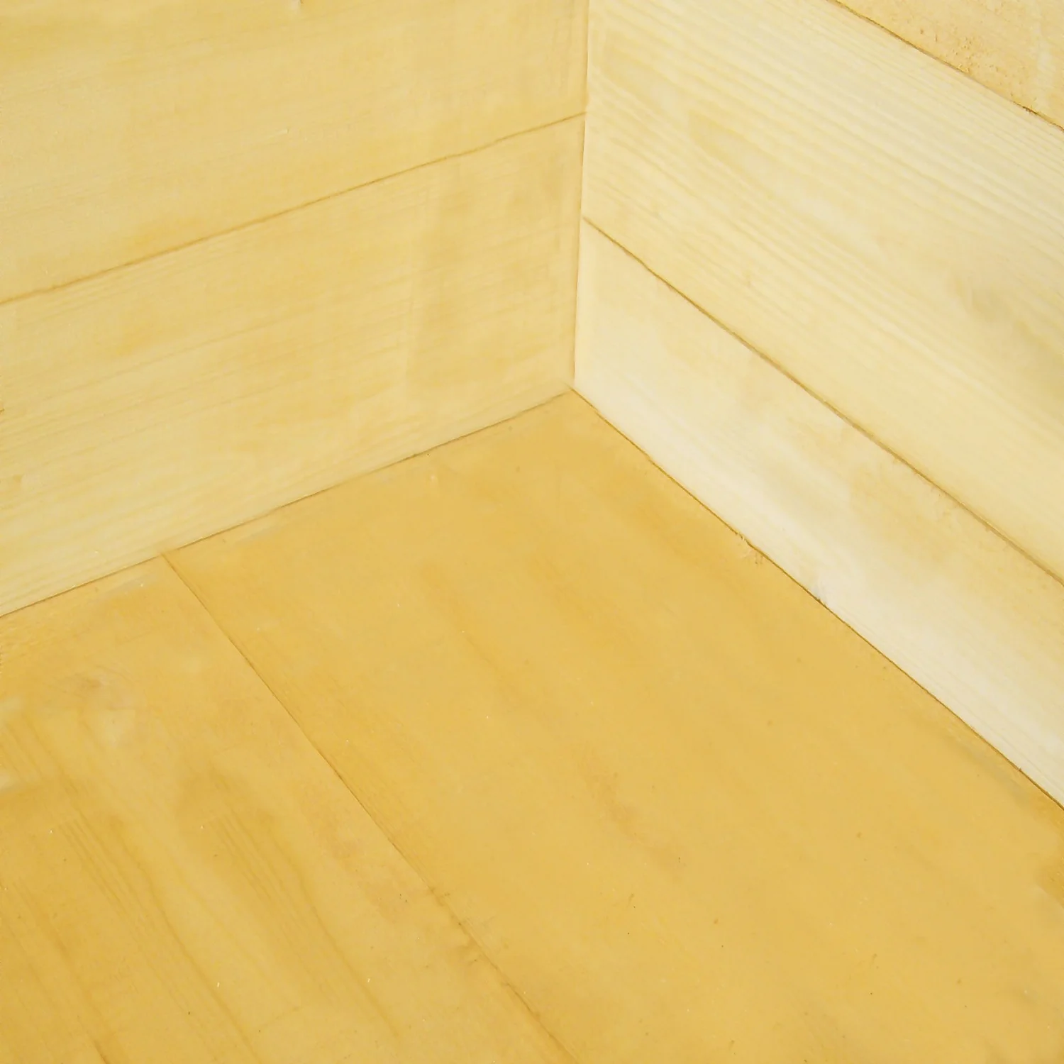 Shire 7 X 7ft Maulden Log Cabin - Including Installation - Image 3