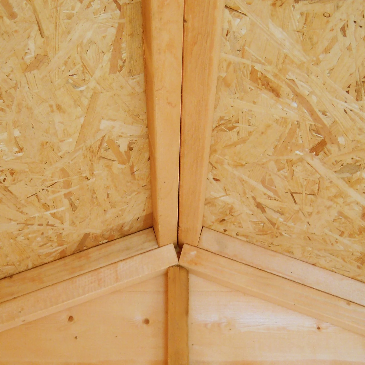 Shire 7 X 13ft Jersey Double Door Garden Shed - Including Installation - Image 10