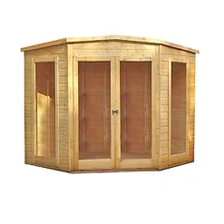 Shire 8 X 8ft Barclay Summerhouse