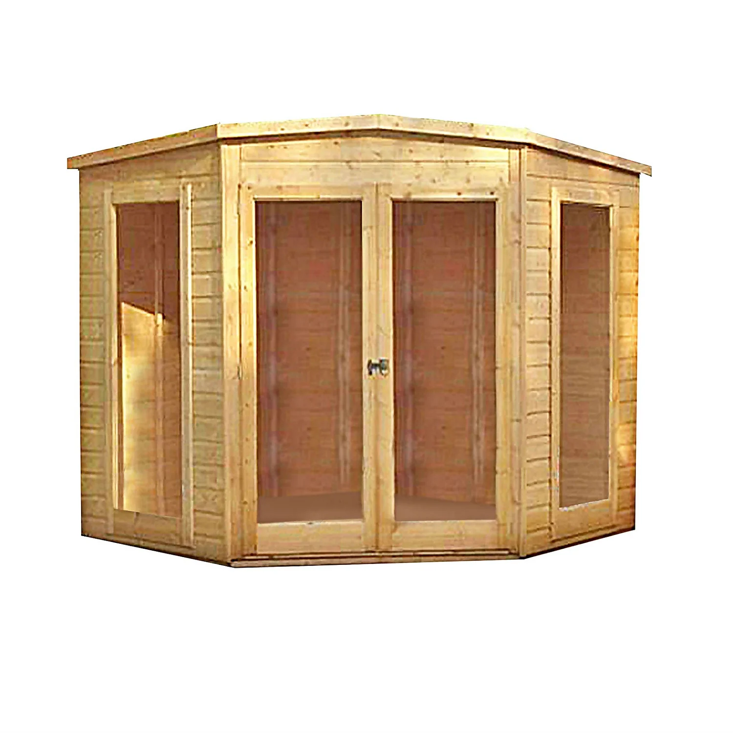 Shire 8 X 8ft Barclay Summerhouse