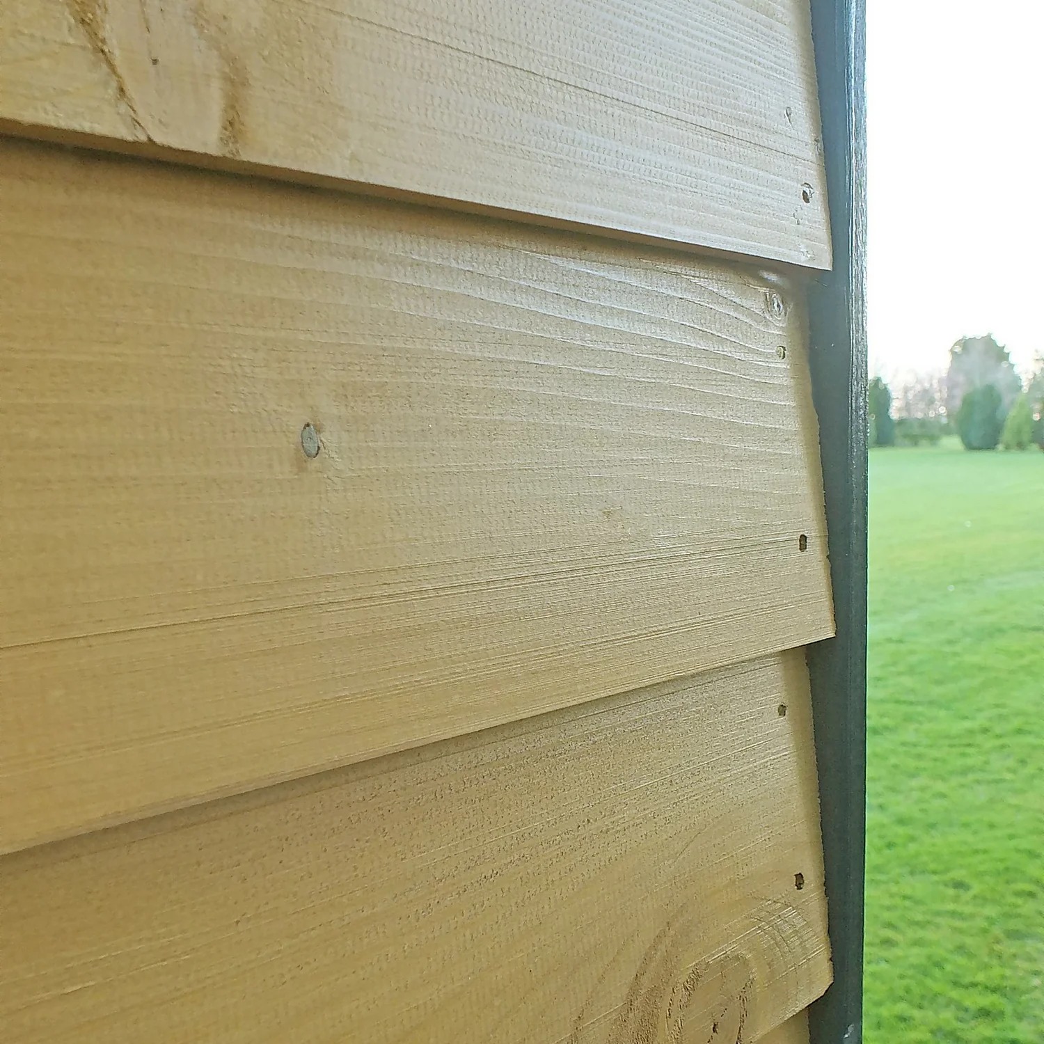 Shire 12 X 12ft Double Door Garden Office - Image 5