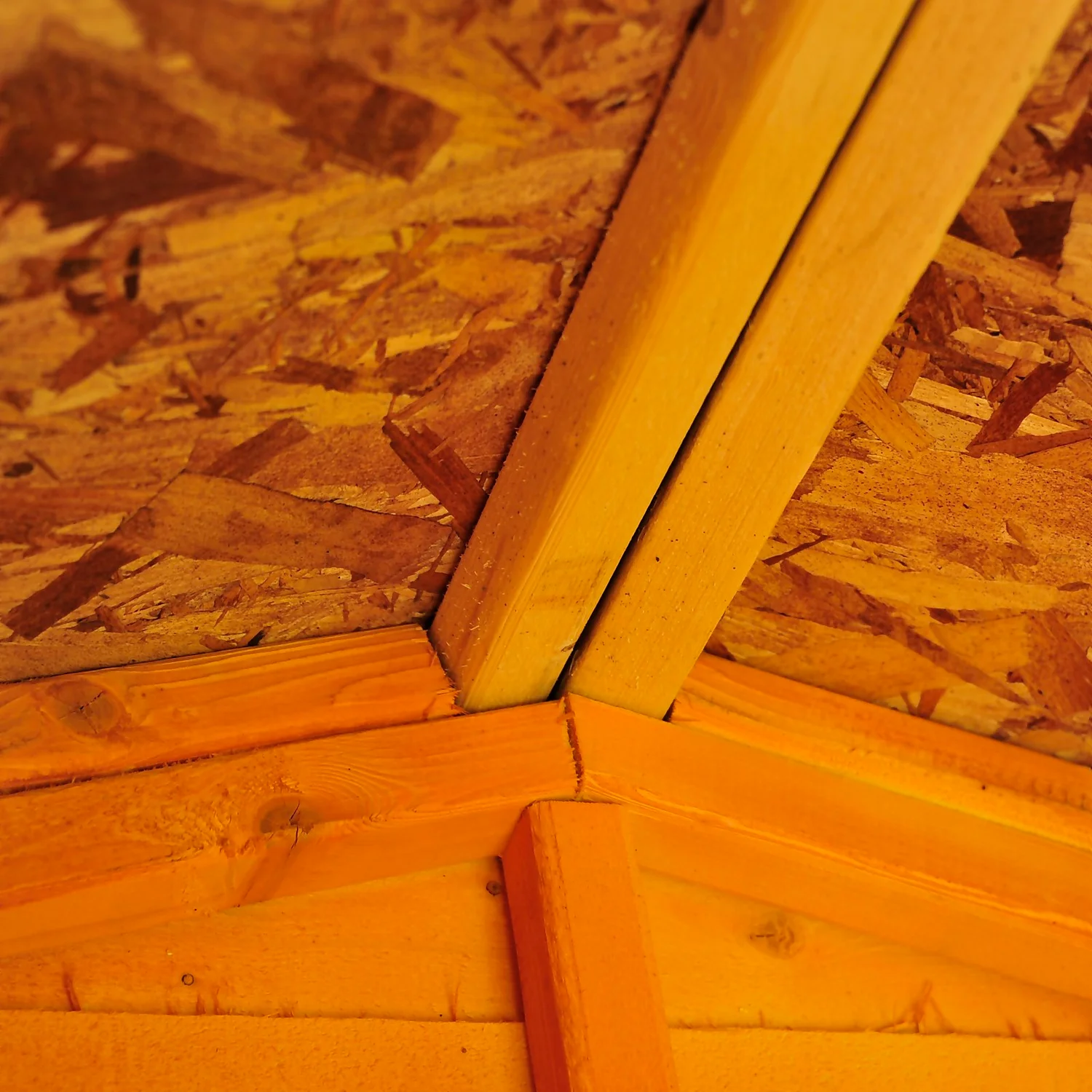 Shire 10x6ft Overlap Garden Shed - Including Installation - Image 8