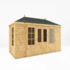 Mercia 12ft X 6ft Premium Clover Summerhouse