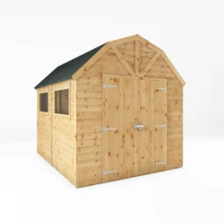 Mercia 10ft X 8ft Premium Shiplap Barn Shed